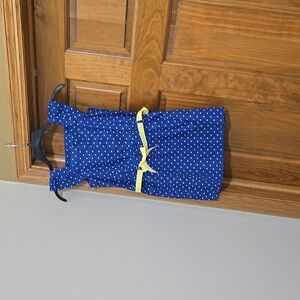 Gymboree dress polka dot